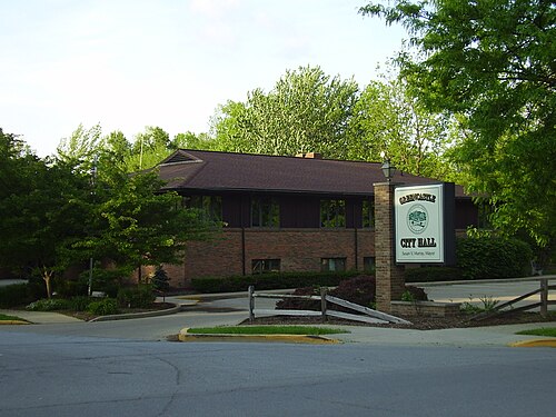 Greencastle, Indiana